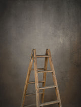 14632 Grey Brown Mid Text L