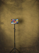 Gold Backdrop Mid Text M 14636