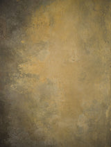 14655 Ochre Grey Strong Text M