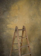 14655 Ochre Grey Strong Text M