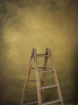 14665 Gold Mid Text M
