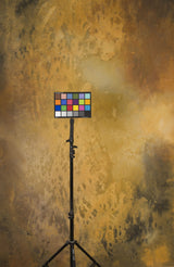 14672 Ochre Brown Backdrop Mid Text ST