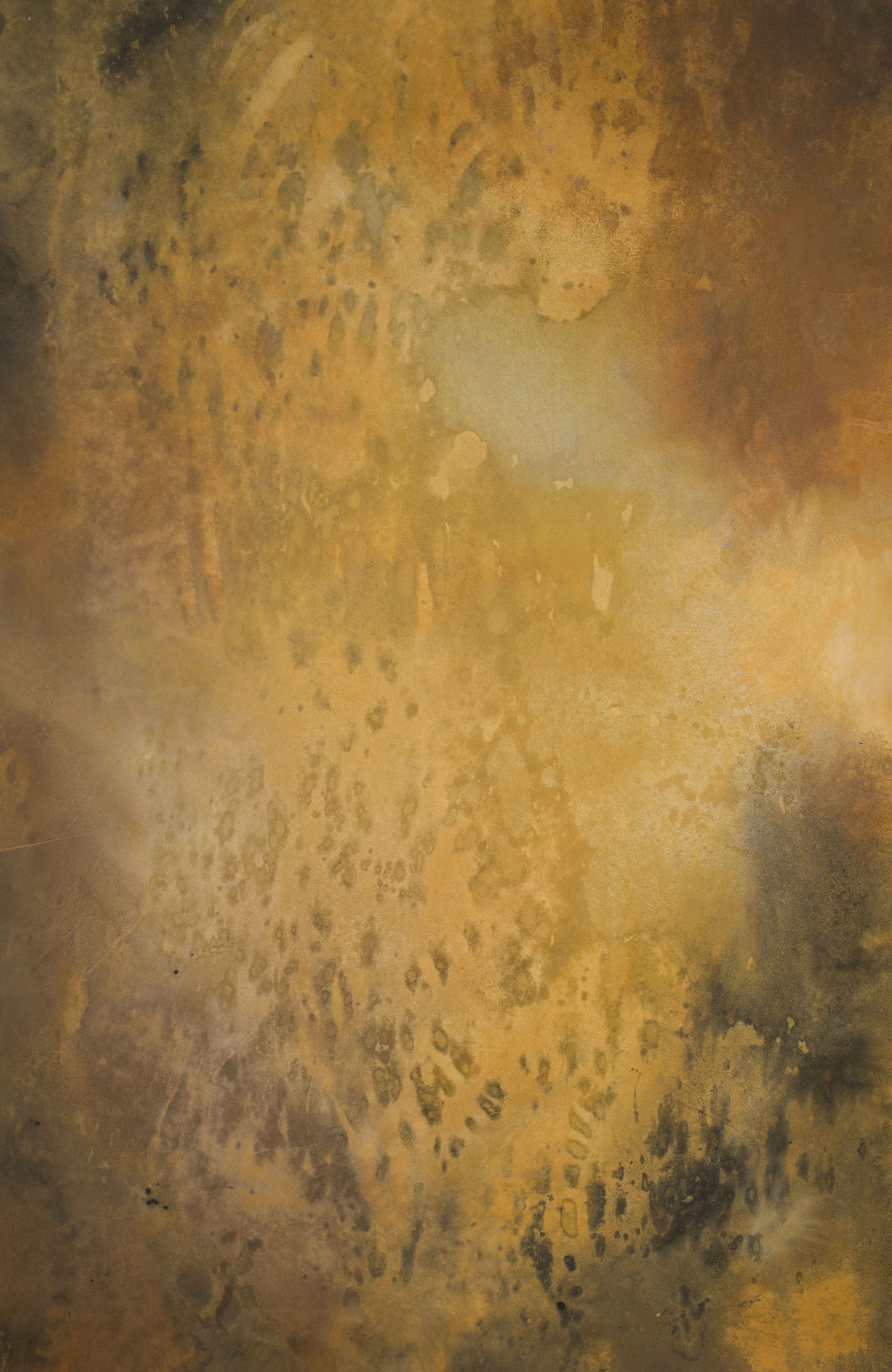 14672 Ochre Brown Backdrop Mid Text ST