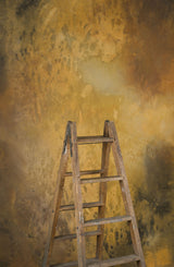 14672 Ochre Brown Backdrop Mid Text ST