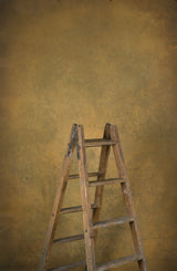 14677 Ochre Green Mid Text ST