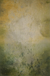 14679 Green Ochre Strong Text ST