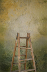 14679 Green Ochre Strong Text ST