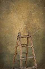 14686 Ochre Blue Mid Text ST