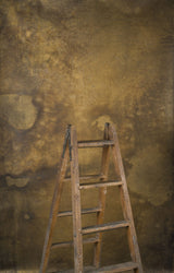 14690 Gold Brown Strong Text ST
