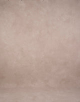 1470 Beige Mid Text XL Size Hand Painted Backdrops