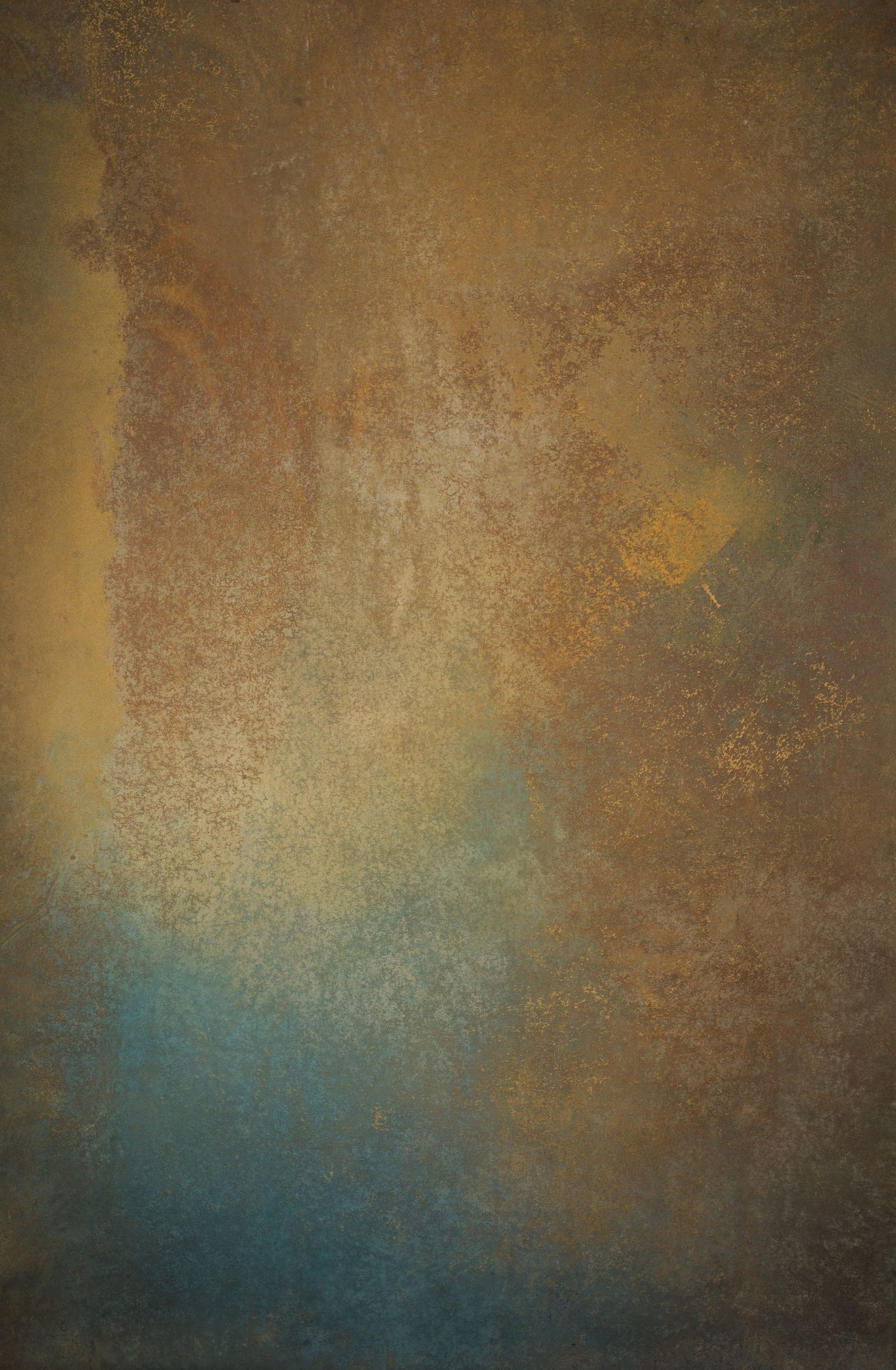 14700 Ochre Brown Strong Text ST