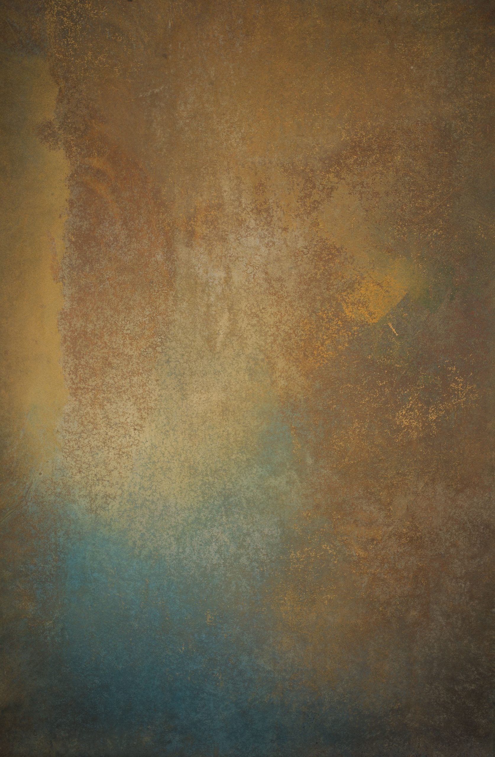 14700 Ochre Brown Strong Text ST