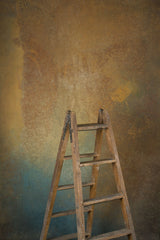 14700 Ochre Brown Strong Text ST