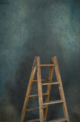 14709 Blue Ochre Mid Text ST