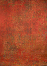 1471 Red Strong Text XL Size Hand Painted Backdrops