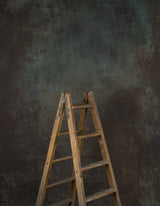 14731 Blue Brown Strong Text L