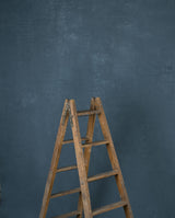 14738 Blue Mid Text L