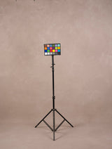 1474 Beige Low Text XL Size Hand Painted Backdrops