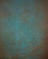 1475 Tirquize Mid Text L+ Size Hand Painted Backdrops