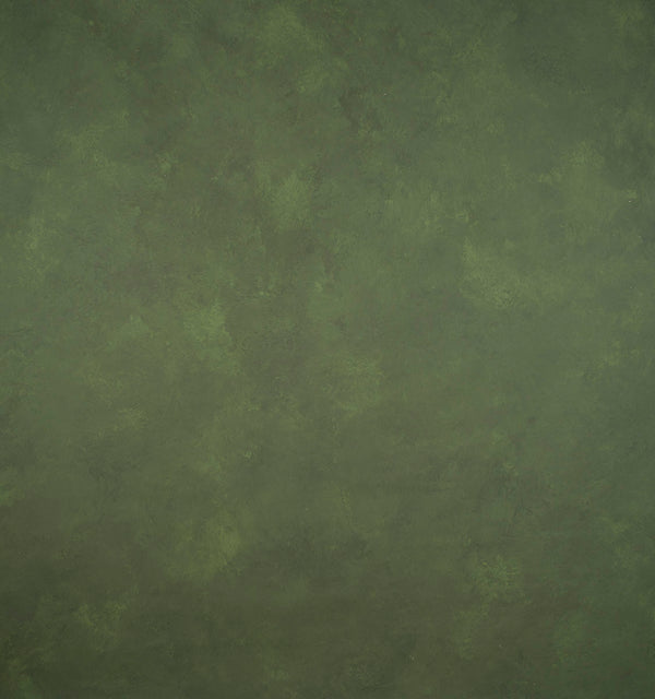 1476 Green Mid Text L+ Size Hand Painted Backdrops
