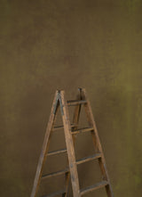 14761 Green Brown Mid Text M