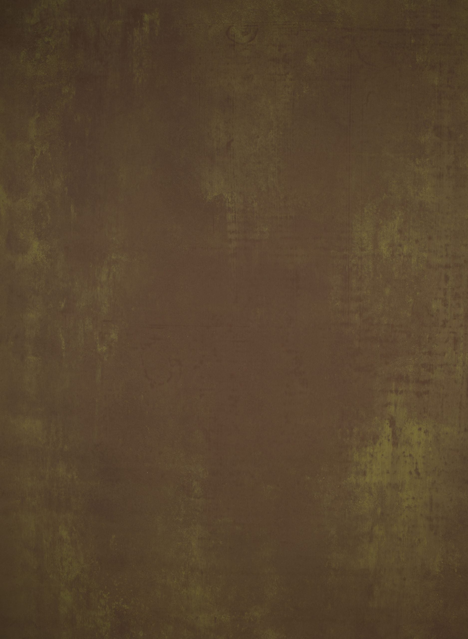 14763 Green Brown Strong Text M