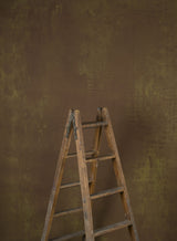 14763 Green Brown Strong Text M