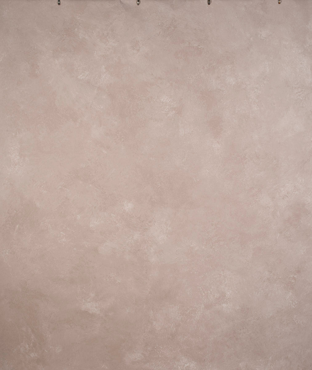 1477 Beige Mid Text L+ Size Hand Painted Backdrops