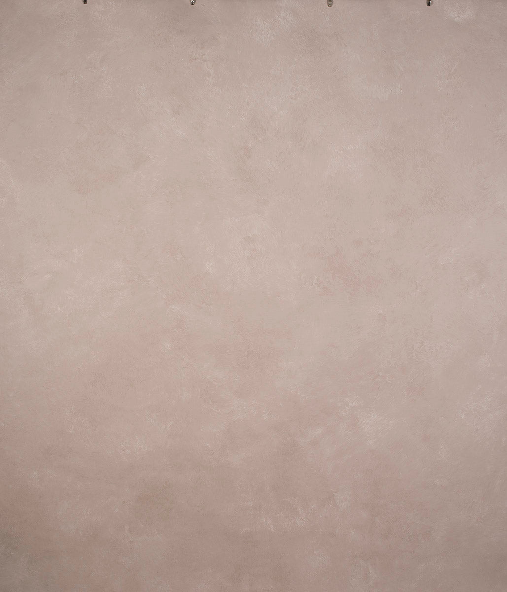 1478 Beige Mid Text L+ Size Hand Painted Backdrops