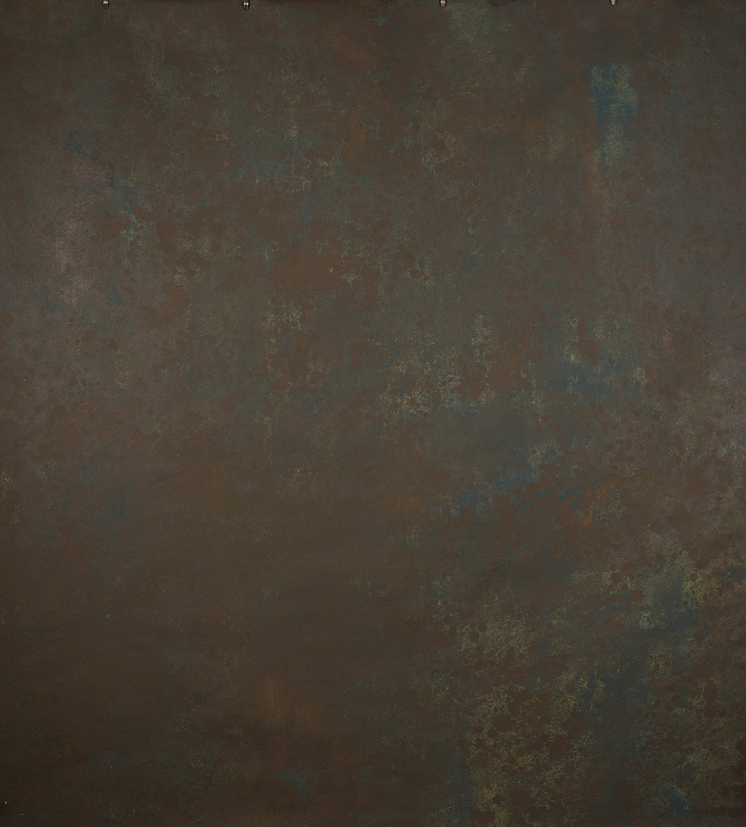 1479 Brown Mid Text L+ Size Hand Painted Backdrops