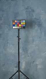 14799 Blue Mid Text XS
