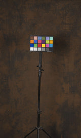 14801 Brown Strong Text XS