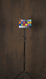 14804 Brown Strong Text XS