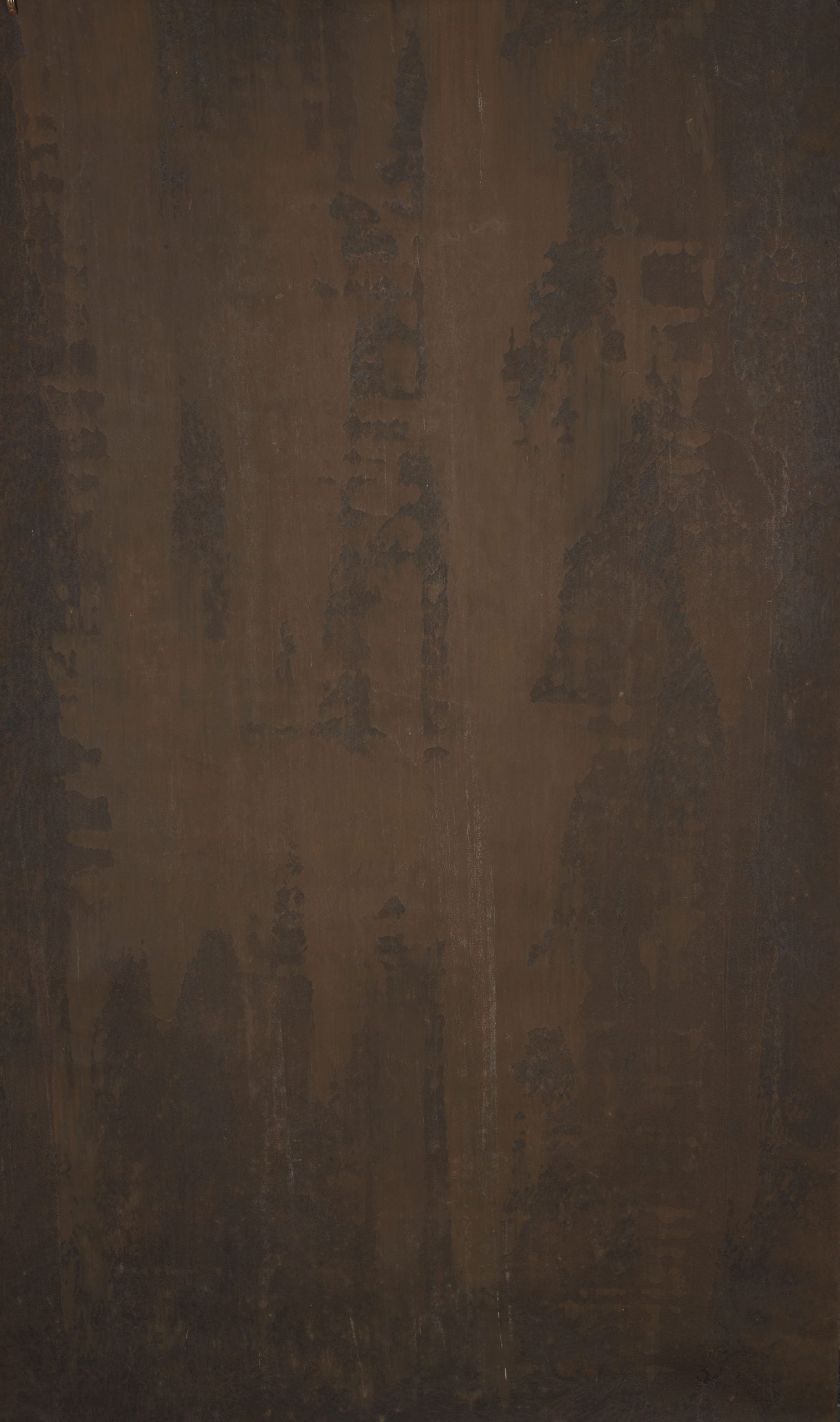 14804 Brown Strong Text XS