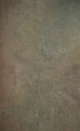 14810 Green Brown Mid Text XS