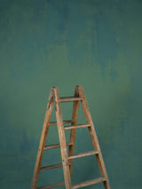 14818 Green Blue Mid Text L
