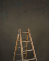 14819 Olive Green Mid Text L