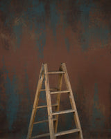 14820 Brown Blue Strong Text L