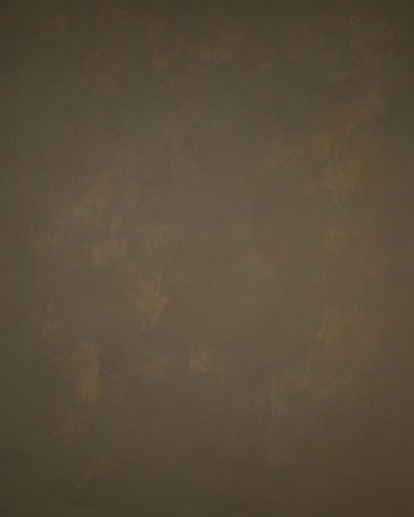 14825 Brown Distressed Text L