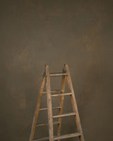 14825 Brown Distressed Text L