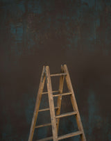 14831 Brown Blue Strong Text L