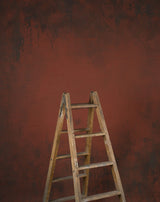 14835 Red Strong Text L