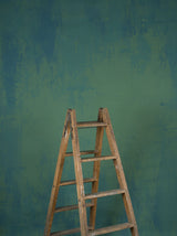14836 Green Blue Strong Text L