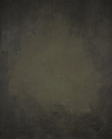 14844 Green Distressed Text L