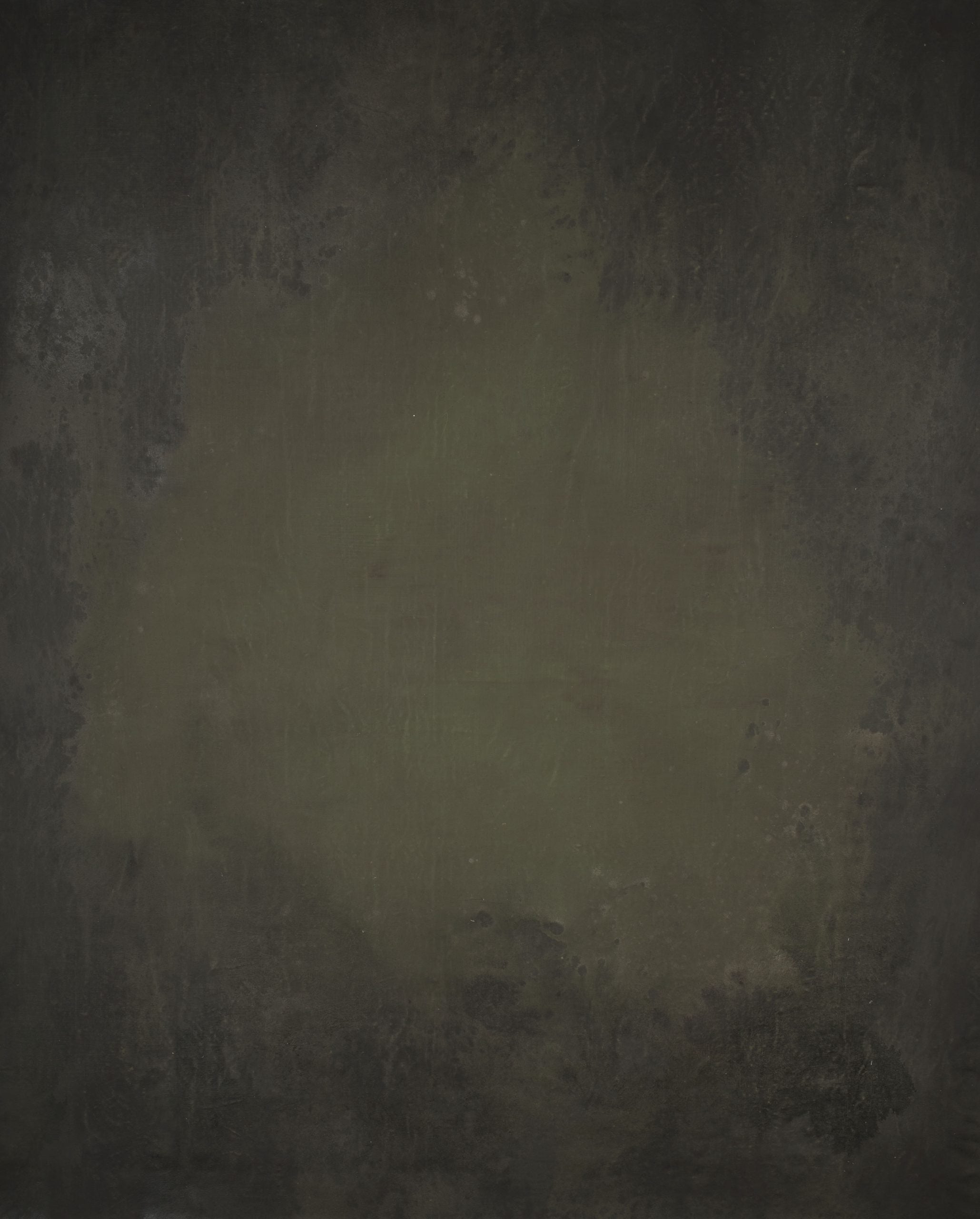 14844 Green Distressed Text L