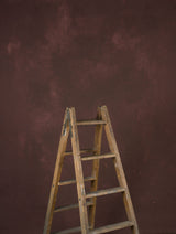 14854 Dark Red Mid Text M