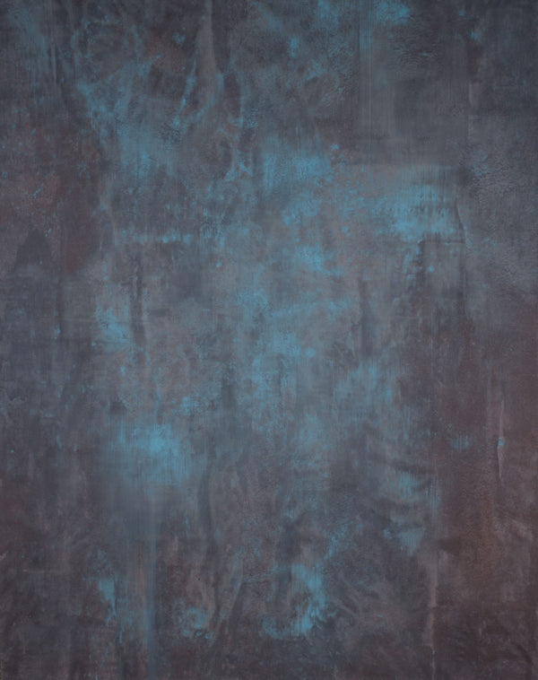 14865 Blue Red Strong Text M