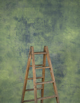 14872 Blue Green Strong Text M