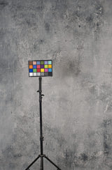 Cold Grey Backdrop Strong Text ST 14889