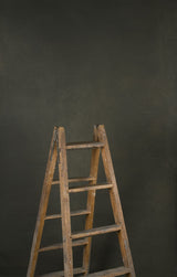 14907 Olive Green Distressed Text ST